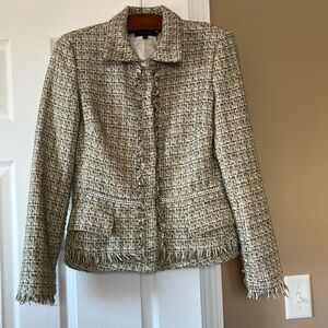 Allen Schwartz tweeted jacket Sz 8